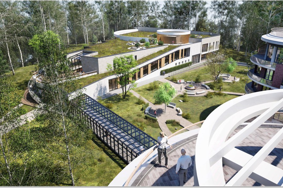 Градсовет с третьего раза одобрил проект корпуса отеля «Русь» (фото)