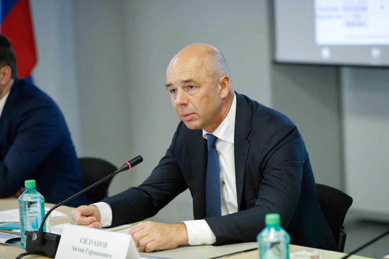 Глава минфина РФ о проблемах мусоропереработки в области: «Решим этот вопрос»