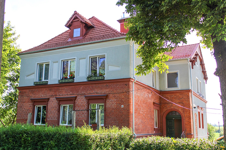 Фонд капремонта завершил ремонт исторического дома в Железнодорожном (фото)