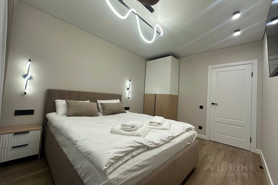 Море, лес и ванная-мотиватор: топ двухкомнатных квартир в аренду в Пионерском