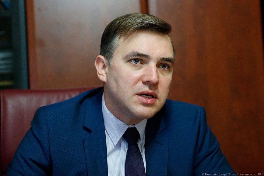 Облвласти просят РПЦ отдать им замок Лабиау, но церковь против