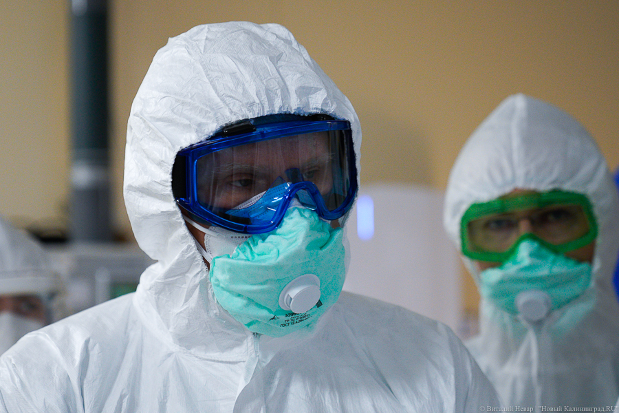 Заболеваемость коронавирусом продолжает снижаться