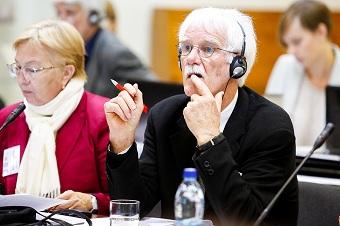 Архитектор Ханс Штимманн: «Мы европейцы, у нас большой опыт разрушения городов»