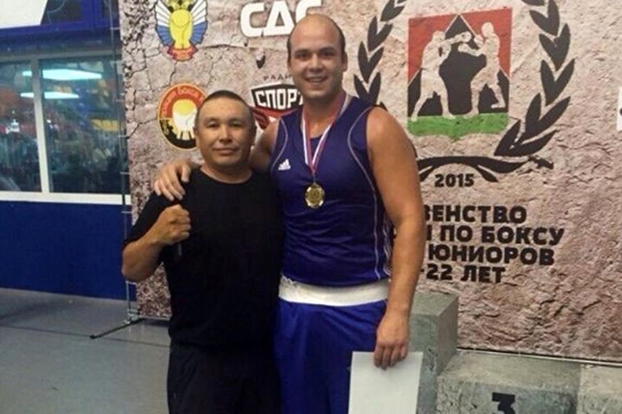 Калининградский боксер стал победителем молодежного первенства России