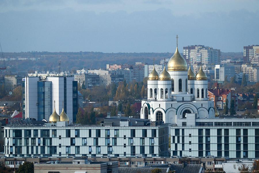 Мэрия Калининграда разрешила РПЦ построить четырехэтажный центр на площади