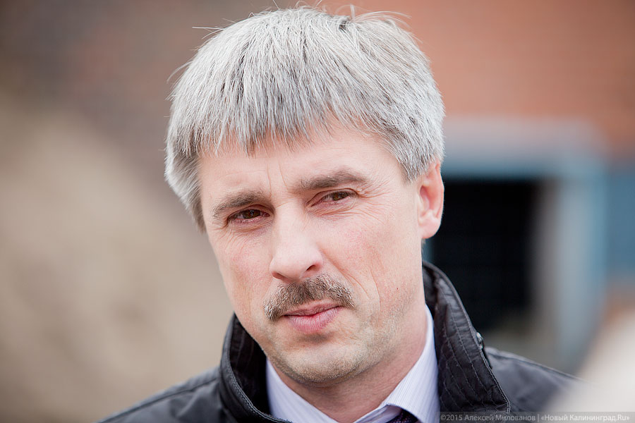 С задачей снять защитные зоны памятников справился только Светлый
