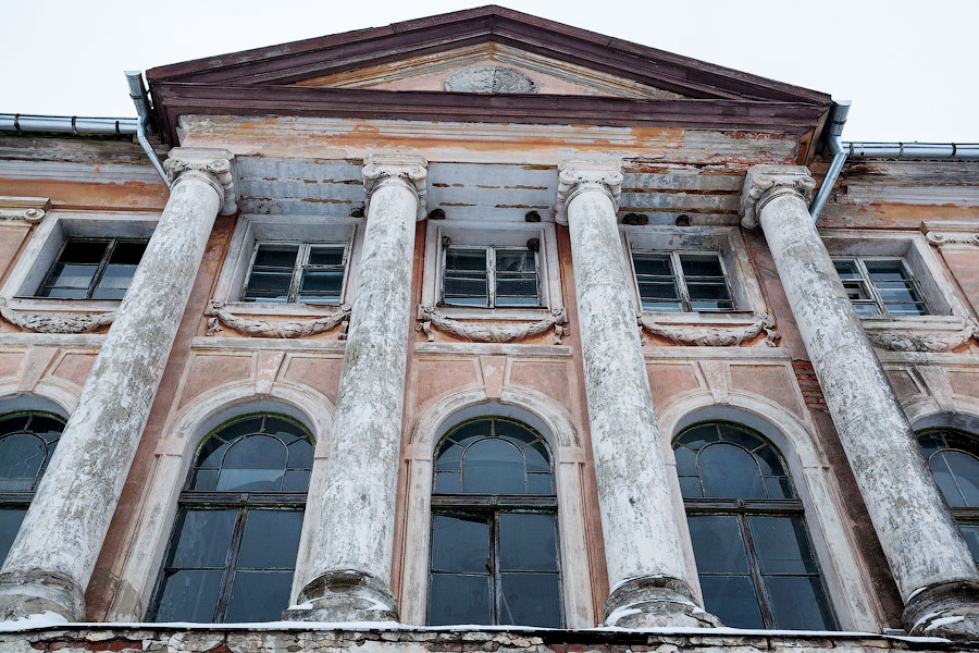 Здание крайсхауса в Железнодорожном рассчитывают открыть в 2024 году 