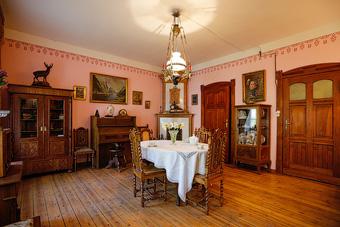 Дух Кёнигсберга: в музее-квартире «Altes Haus» воссоздана атмосфера Пруссии