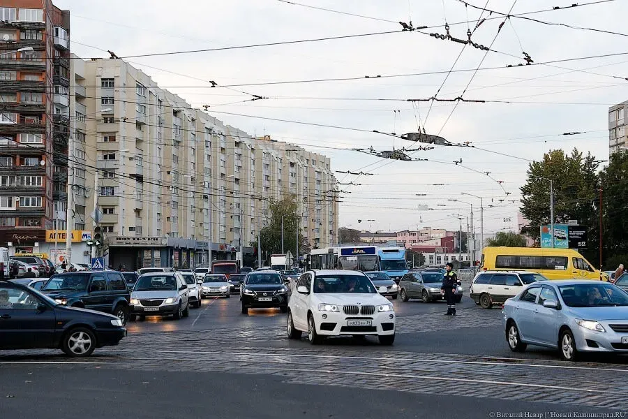 В Калининградской области повысили ставки транспортного налога