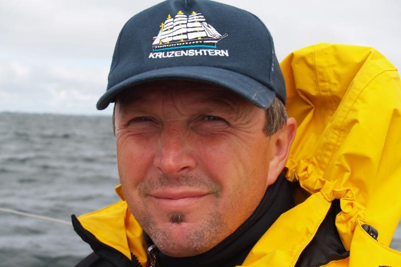 Калининградский яхтсмен стартовал в трансатлантическом ралли «ARC-2014»