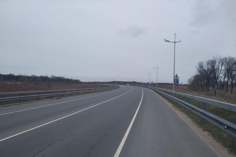 Во время турсезона в КО планируется ремонт дорог к основным морским курортам (схема)