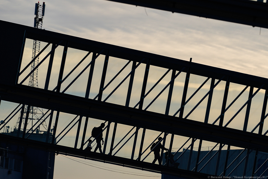 «Храброво»: Nordwind не будет летать из Калининграда в Стамбул зимой