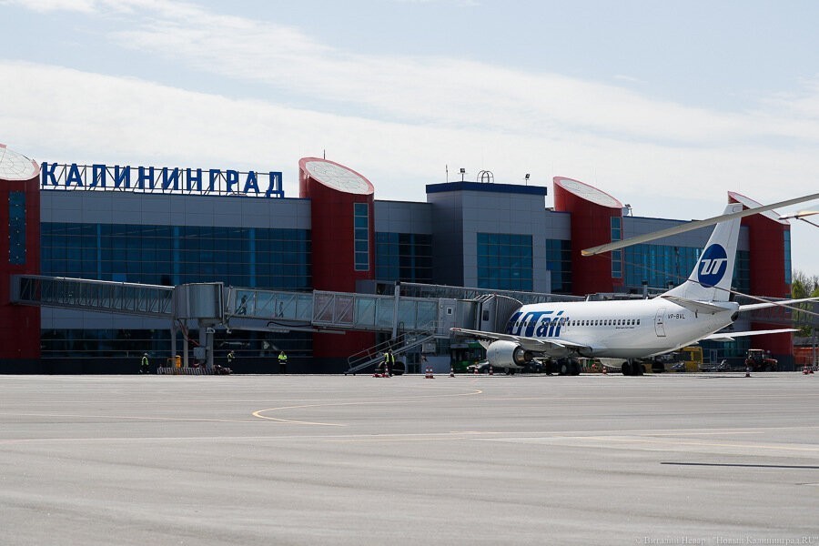 В первом полугодии пассажиропоток «Храброво» превысил 1 млн человек