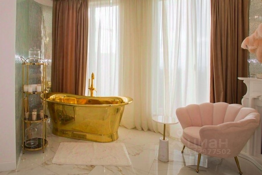 Пентхаусы для элиты: топ-5 самых дорогих квартир, выставленных на продажу в регионе