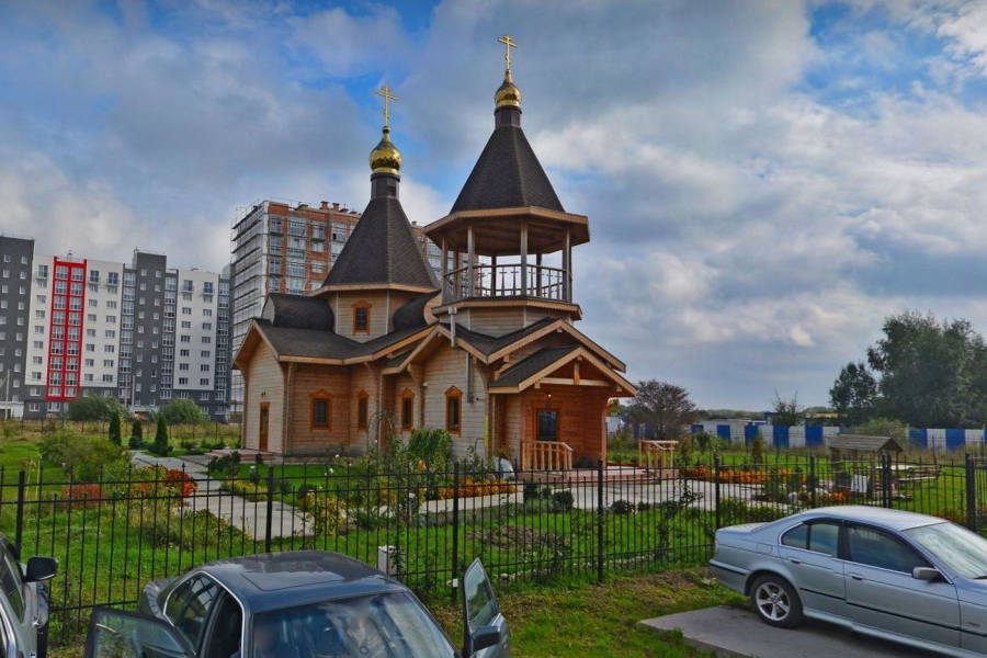 Власти выдали разрешение на «религиозное использование» участка, где уже стоит храм