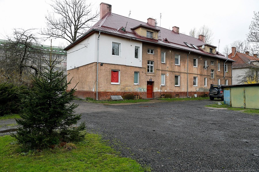 Кондратьев о ЖКХ: законодатели пишут что-то правой рукой, не зная, что написала левая