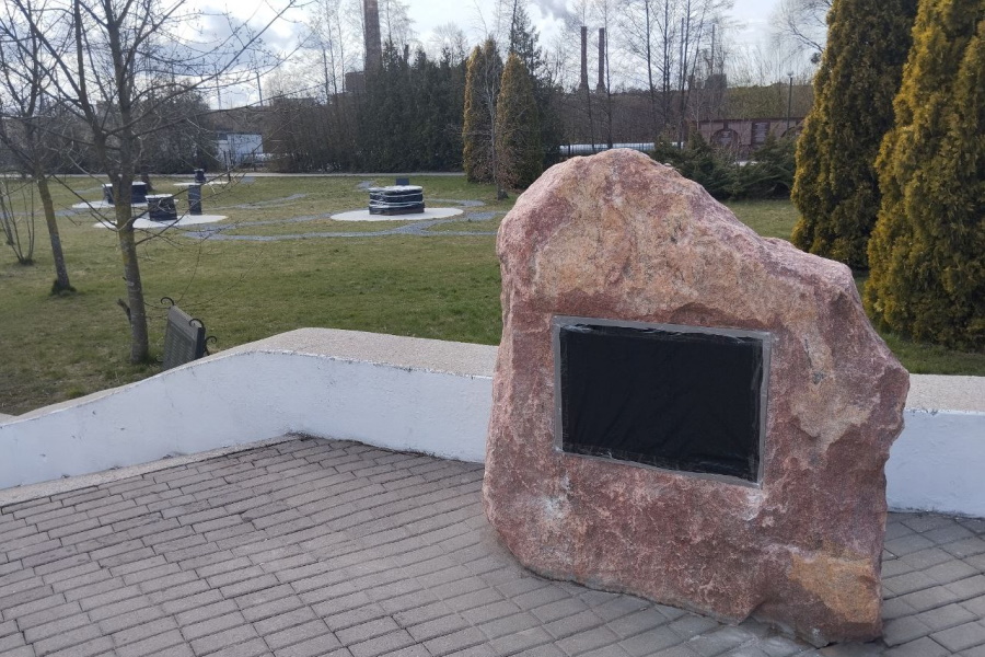 Ермак объяснил, почему парк «Спасённая Европа» не откроется к 9 мая (фото)