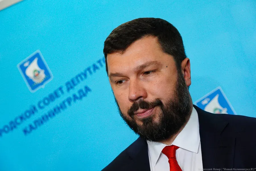 Горвласти сообщили о смерти экс-главы Калининграда Евгения Любивого