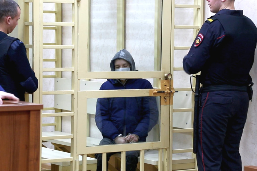 Обвиняемому в убийстве 7-летнего мальчика продлили нахождение в СИЗО