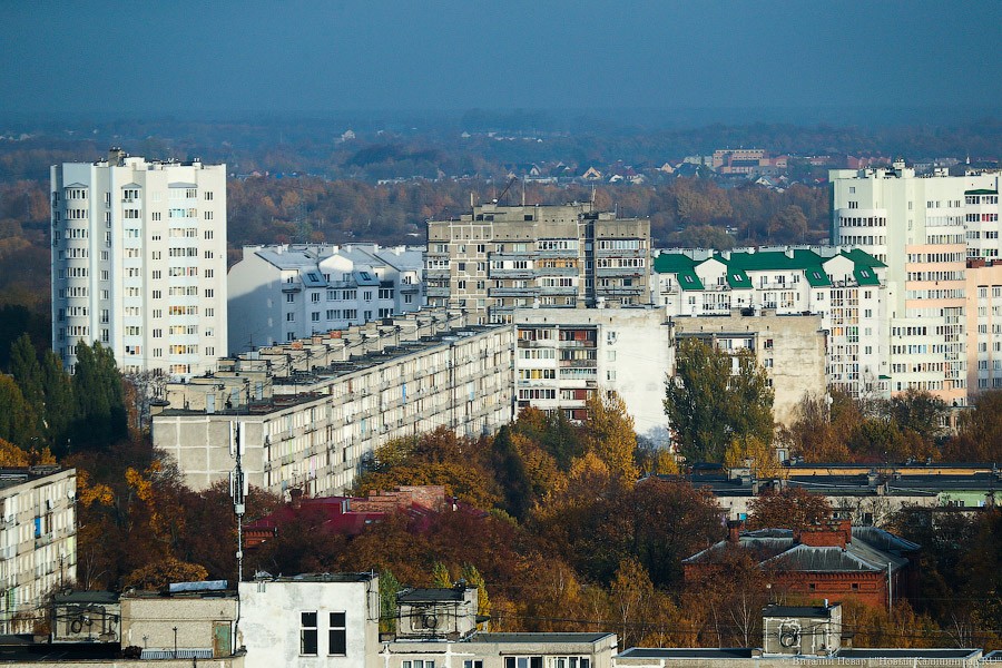 Разработчик Генплана Калининграда взялся за Правила землепользования и застройки