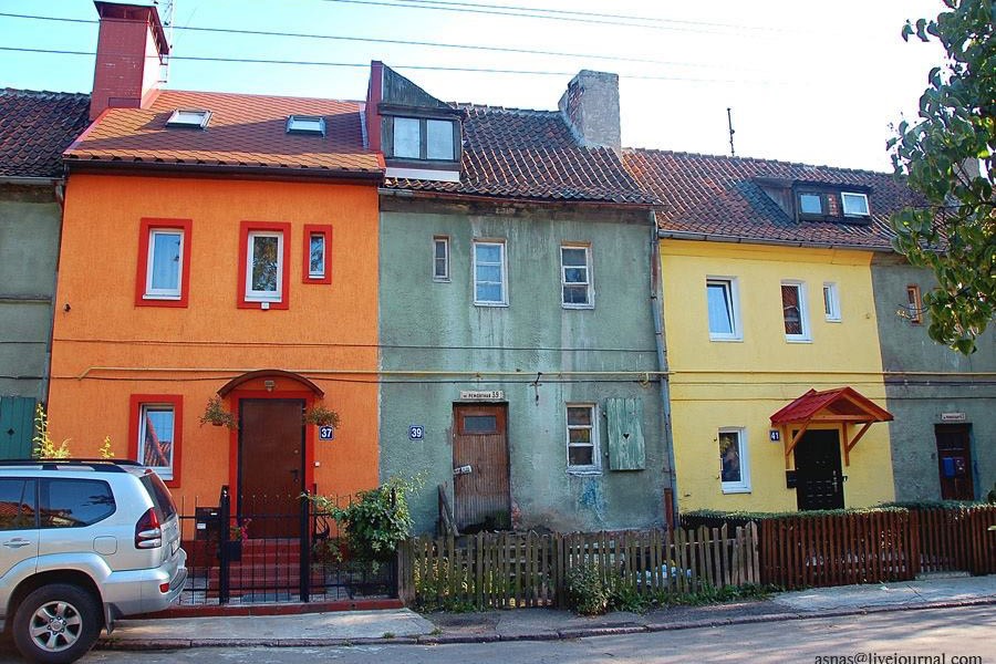 Приглашаем на прогулки по Калининграду с клубом «Народный экскурсовод»