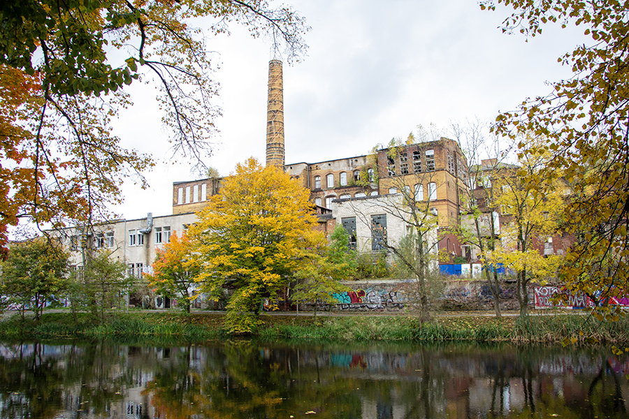 Погода в Калининградской области 22 октября