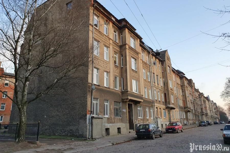 Ремонт исторического комплекса «Порт-Артур» в Черняховске намерены начать в 2023 году