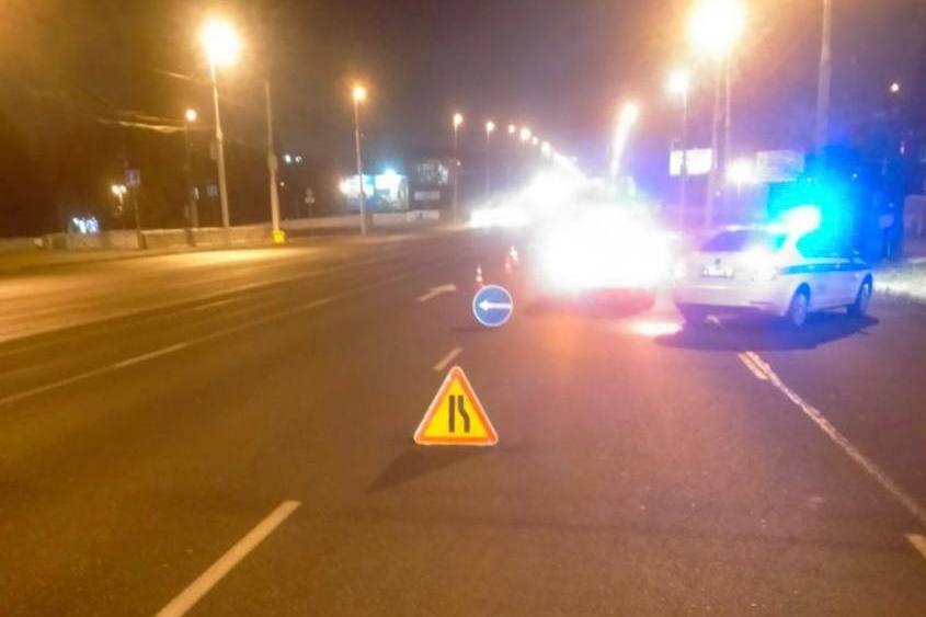 В Калининграде разыскали водителя «Лексуса», переехавшего велосипедиста