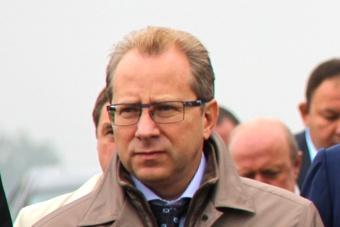 Рольбинов: в 2013 году в регионе начнется строительство четырех марин