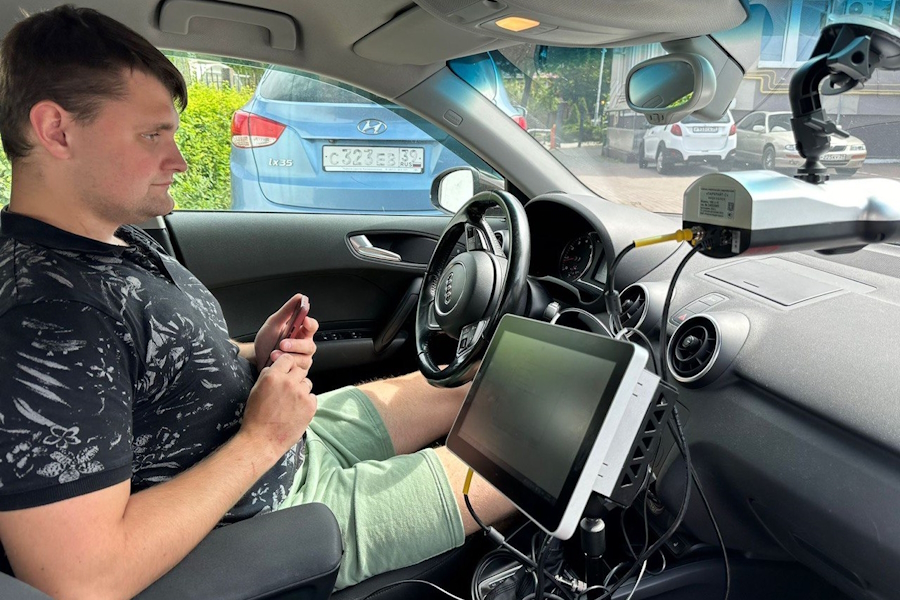 Кошевой: комплекс автофиксации нарушений ПДД начнёт работать и в Малиновке