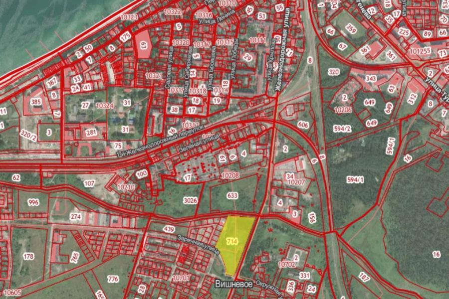 Зеленоградские власти нашли покупателя на 3 га земли на въезде в город