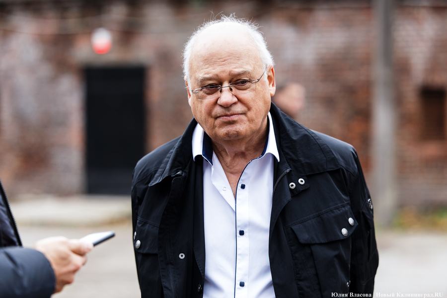 Пржездомский: мы не можем себе позволить восстановить Королевский замок