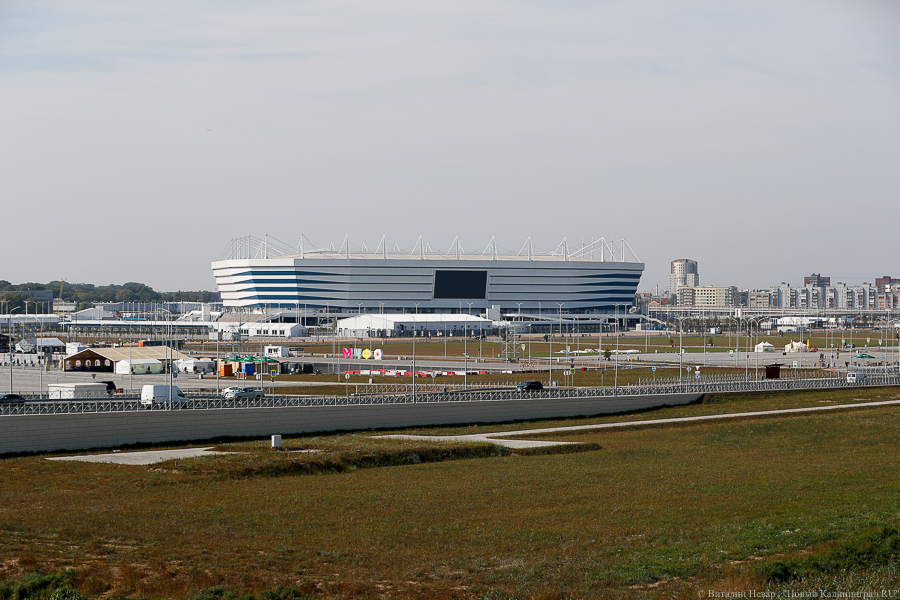 Корпорация развития нашла, кому сдать в субаренду один из участков на Острове