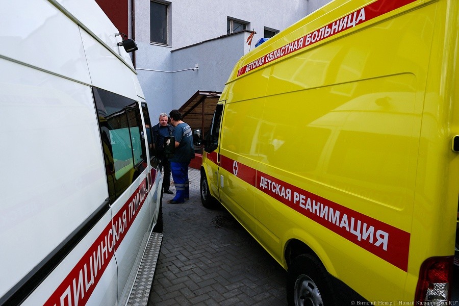 В Детской областной больнице провели уникальную операцию двухмесячному малышу