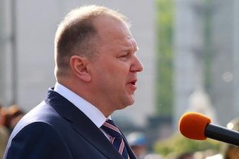 Николай Цуканов: «По Королевскому замку ещё не поставлена точка»