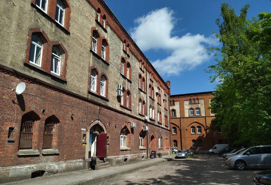 Минкульт РФ определил арендатора части казармы «Кронпринц» в Калининграде