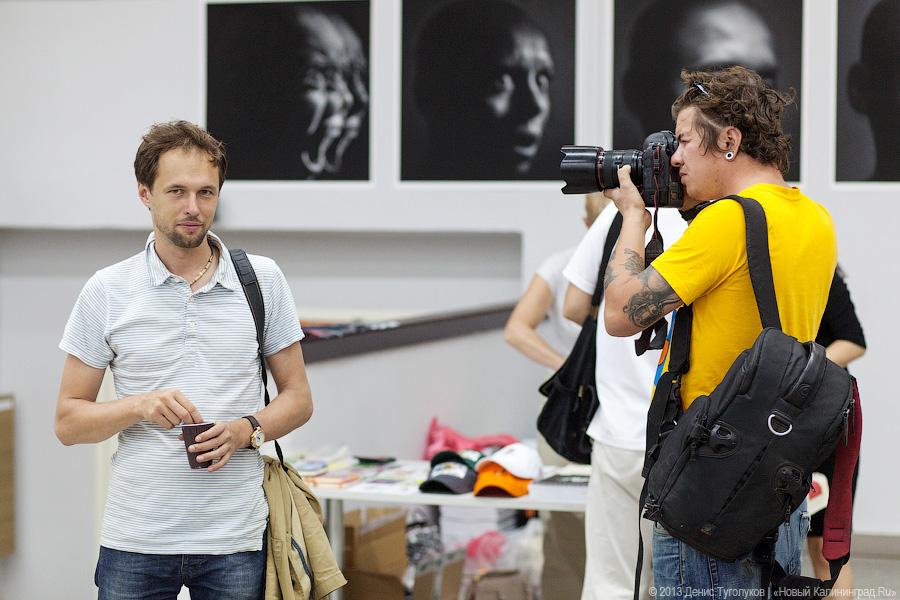 На Балтийской косе пройдет семинар для фотографов с участием лекторов из Москвы