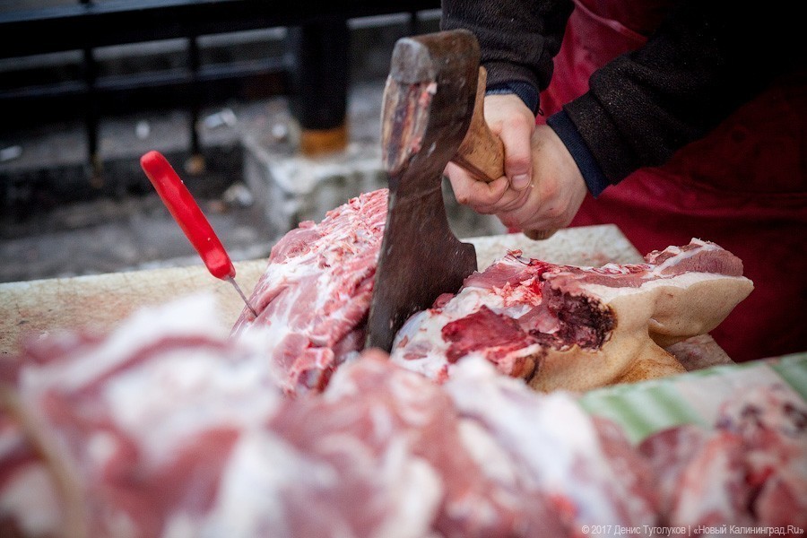 Россельхознадзор: вирус АЧС в продукции «Мушкино» был выявлен при вывозе в Петербург