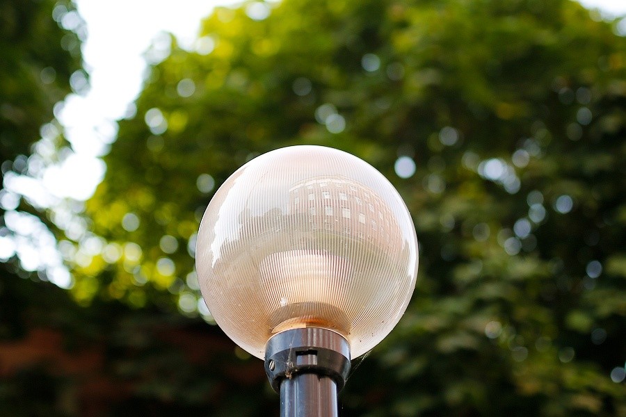 Балтийск подключили к электроэнергии