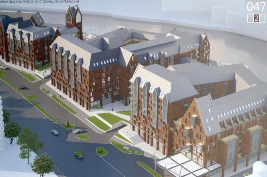 Минский архитектор победил в конкурсе на проект второй очереди «Рыбной деревни» (фото)