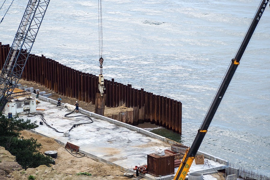 Депутат: переделанный проект променада в Светлогорске не согласовывают 4-й месяц