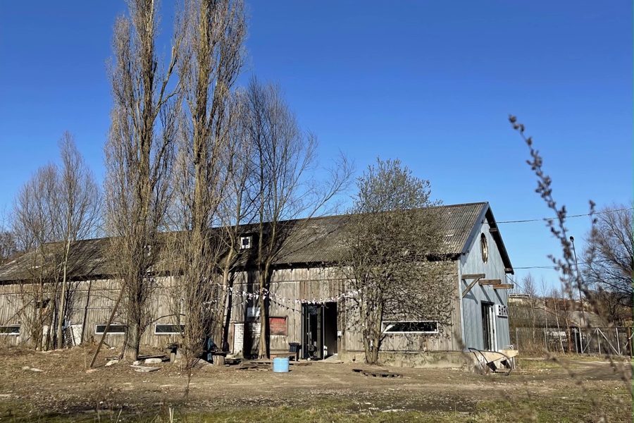 В Калининграде открывают общественный огород