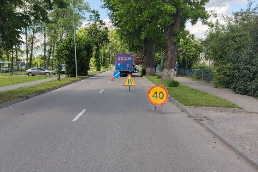 В Краснознаменске «Форд» насмерть сбил 18-летнего пешехода