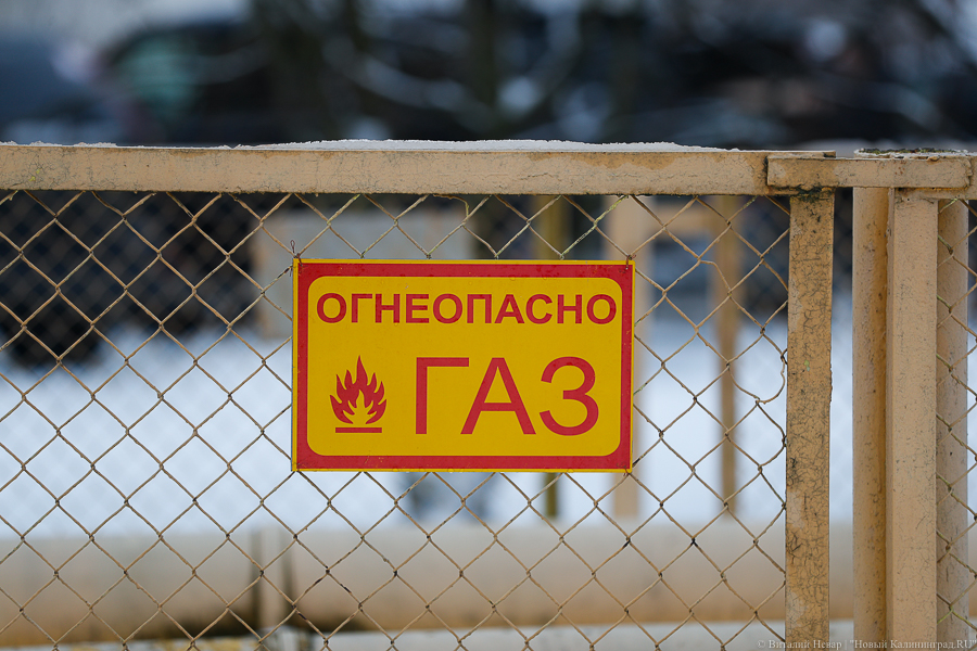 Власти отдают контракт на достройку газопровода в Балтийск фирме, которой ранее отказали