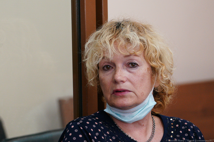 Адвокату Марии Бонцлер предъявлено обвинение в государственной измене