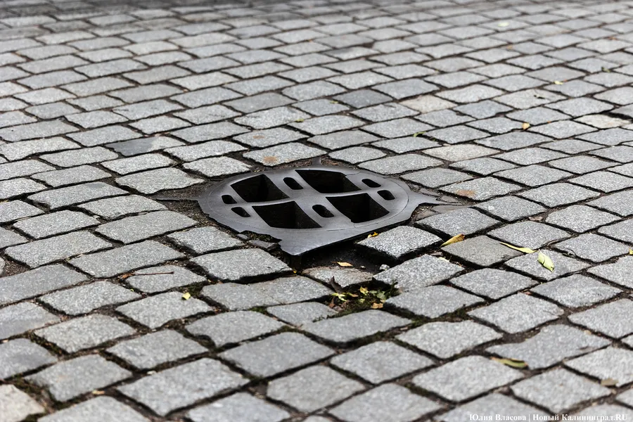 Власти рассказали, когда закончится ремонт векового коллектора на ул. Радищева