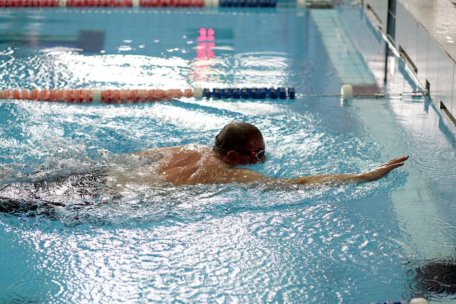 Калининградская спортсменка стала третьей на этапе Кубка мира по плаванию