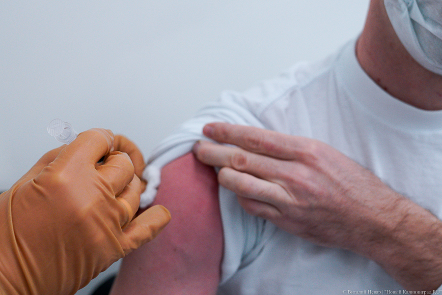 В ВОЗ рекомендуют вакцинироваться независимо от наличия антител