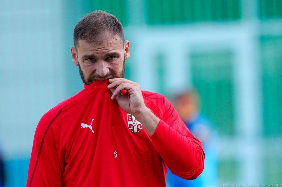 Все эти красавчики: кто «решает» в сборной Сербии и на кого смотреть у Швейцарии