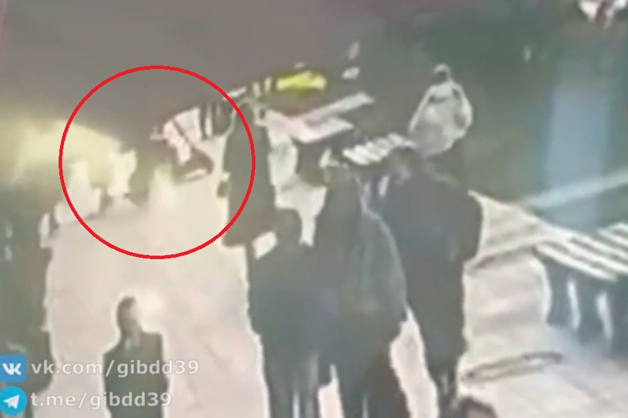 Центральный аппарат СК заинтересовали самокатчики, сбившие ребёнка в Калининграде